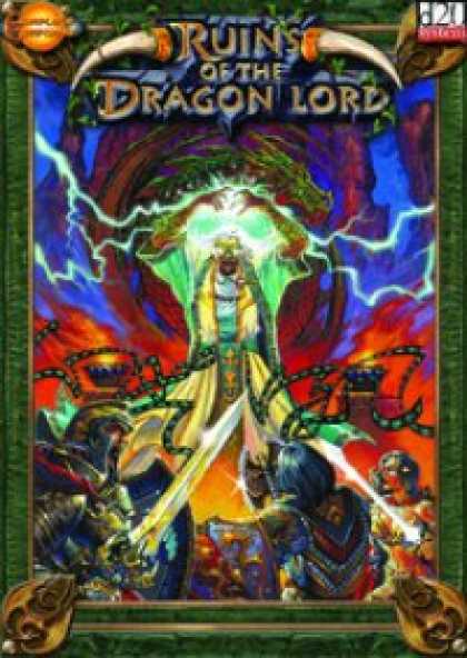 Role Playing Games - Ruins of the Dragon Lord
