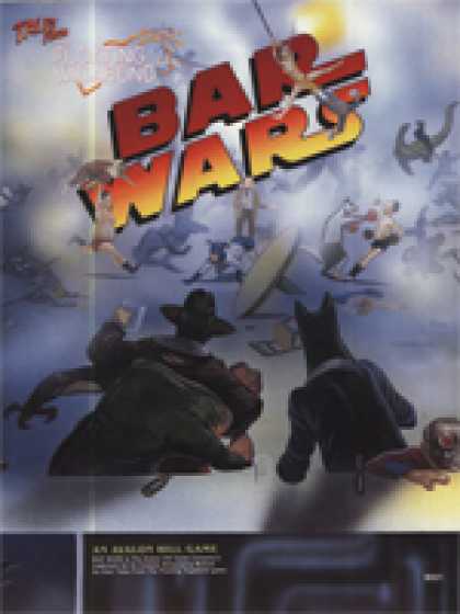 Role Playing Games - Bar Wars