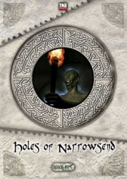 Role Playing Games - Critical Hits #23 - Holes of Narrowsend