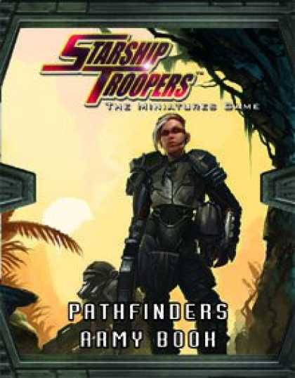 Role Playing Games - Pathfinders Army Book