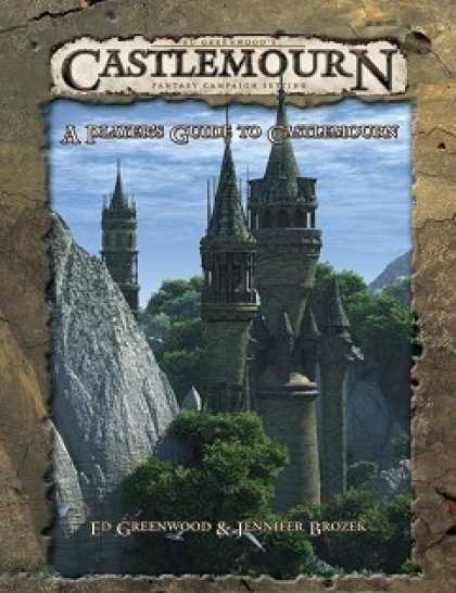 Role Playing Games - A Players Guide to Castlemourn