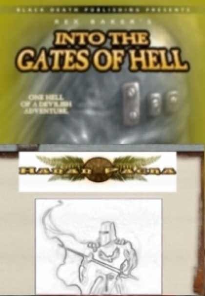Role Playing Games - Gates of Hell/Ghost of Crypt [BUNDLE]