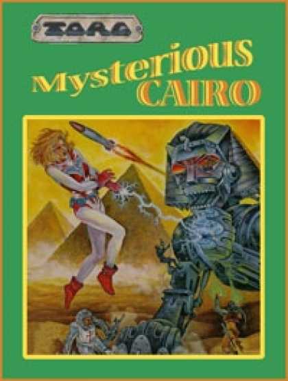 Role Playing Games - Mysterious Cairo