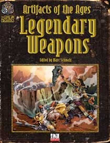 Role Playing Games - Artifacts of the Ages: Legendary Weapons