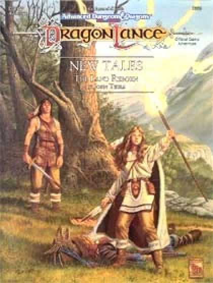 Role Playing Games - Dragonlance - New Tales: The Land Reborn