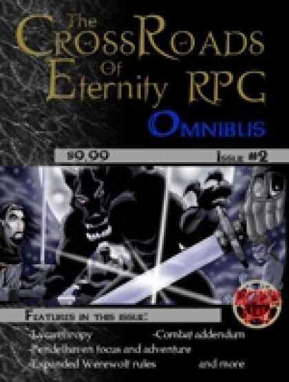 Role Playing Games - CrossRoads of Eternity RPG - Omnibus #2