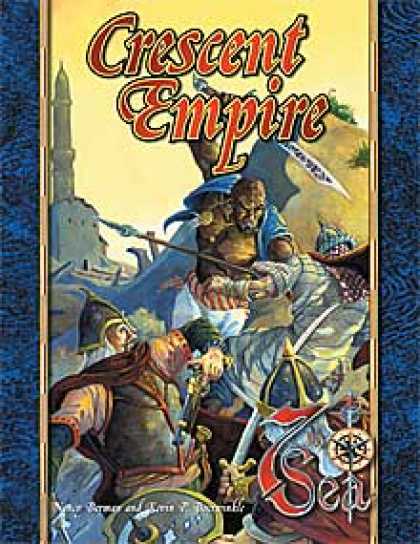 Role Playing Games - Crescent Empire
