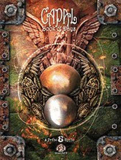 Role Playing Games - Capal Book of Days