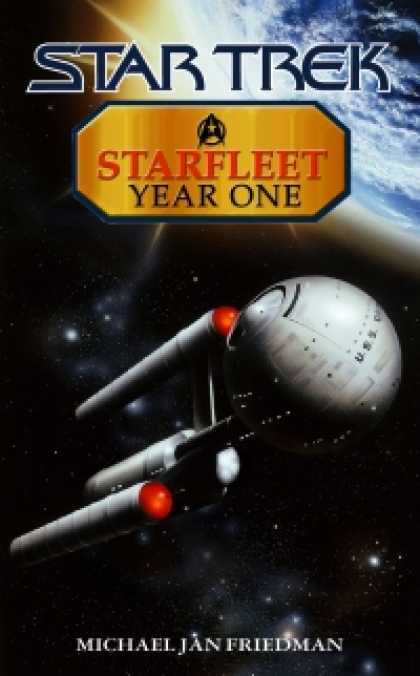 Role Playing Games - Star Trek: The Original Series: Starfleet Year One