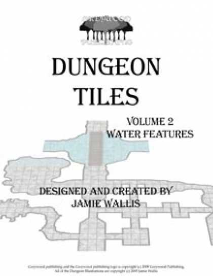 Role Playing Games - Dungeon Tiles - Volume 2