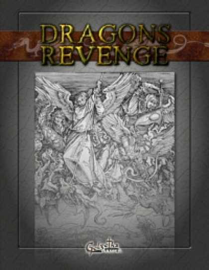 Role Playing Games - Dragon's Revenge