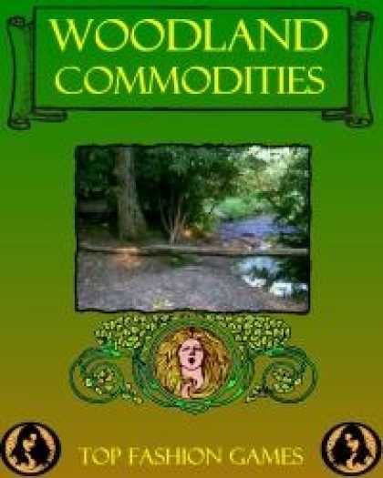 Role Playing Games - Woodland Commodities