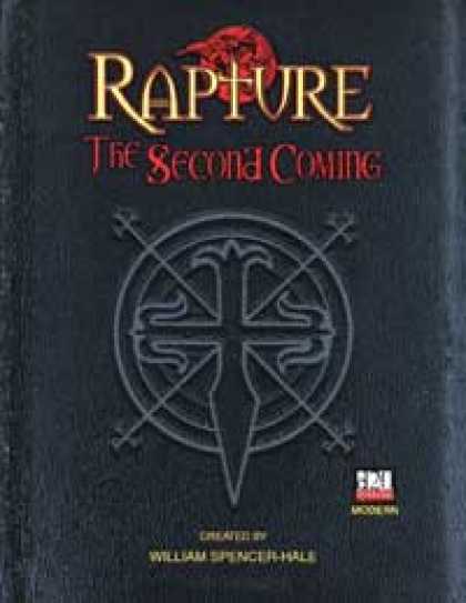Role Playing Games - Rapture: The Second Coming