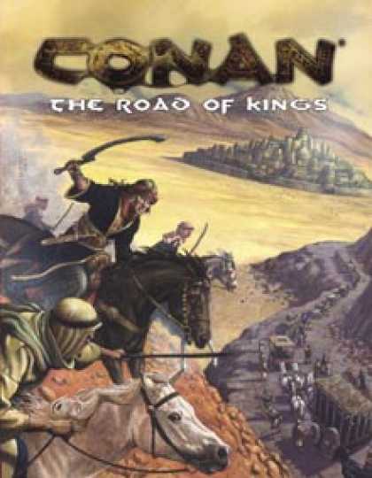 Role Playing Games - The Road of Kings