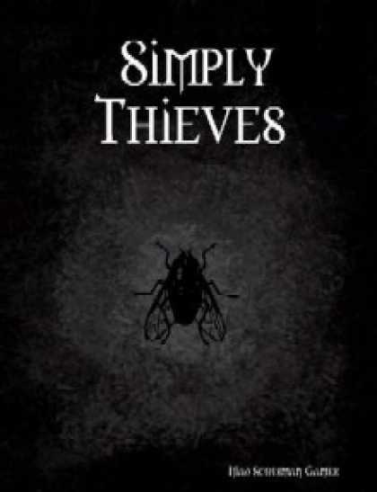 Role Playing Games - Simply Thieves
