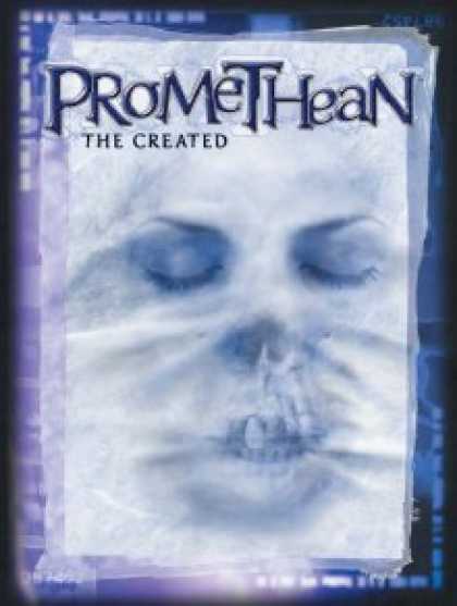 Role Playing Games - Promethean: The Created Promo