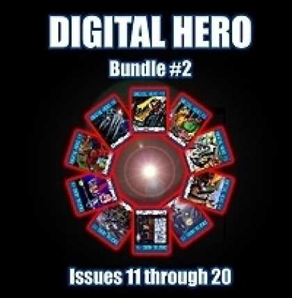 Role Playing Games - Digital Hero 11-20 [BUNDLE]