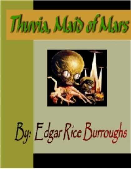 Role Playing Games - Thuvia, Maid of Mars