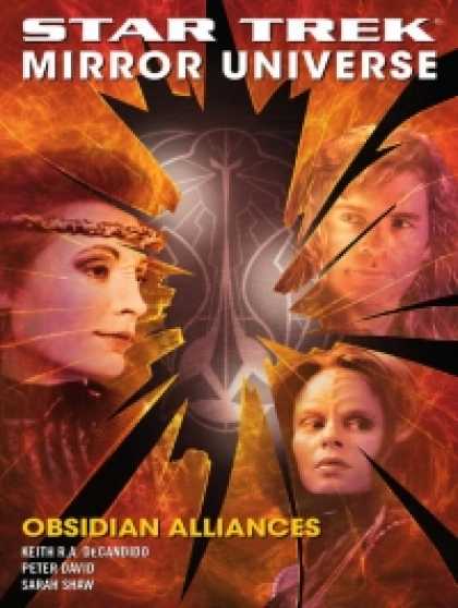 Role Playing Games - Star Trek: The Original Series: Mirror Universe Part 2: Obsidian Alliances
