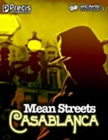 Role Playing Games - Mean Streets (GDi) Casablanca