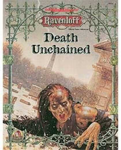 Role Playing Games - Death Unchained