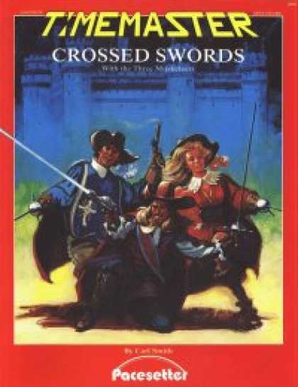 Role Playing Games - Crossed Swords
