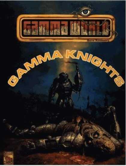Role Playing Games - Gamma Knights