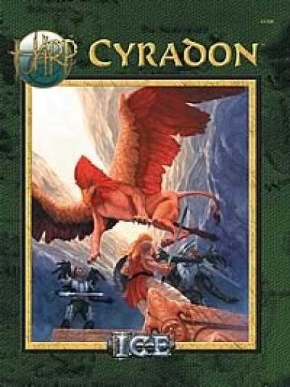 Role Playing Games - Cyradon (HARP world setting) PDF