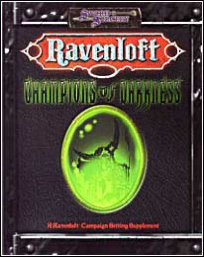 Role Playing Games - Champions of Darkness