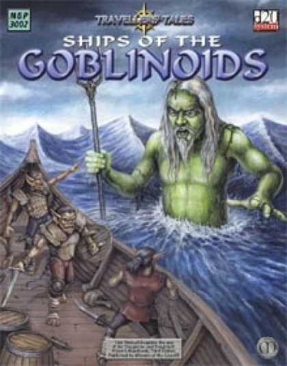 Role Playing Games - Ships of the Goblinoids