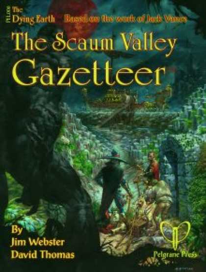 Role Playing Games - The Scaum Valley Gazetteer