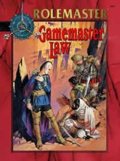 Role Playing Games - Gamemaster Law PDF