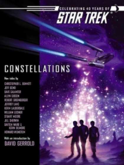 Role Playing Games - Star Trek: The Original Series: Constellations