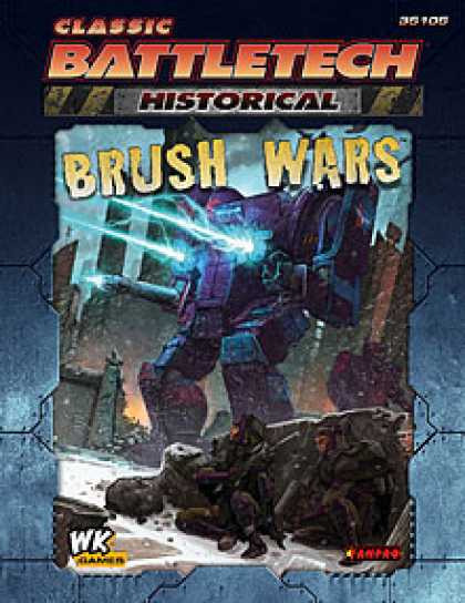 Role Playing Games - Historical: Brush Wars