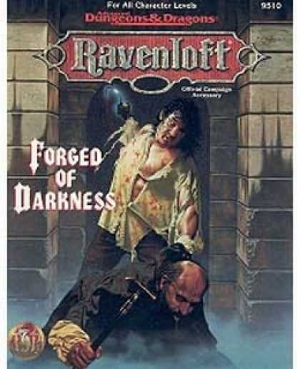 Role Playing Games - Forged of Darkness