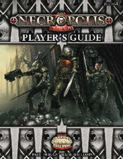 Role Playing Games - Necropolis 2350 - Player's Guide