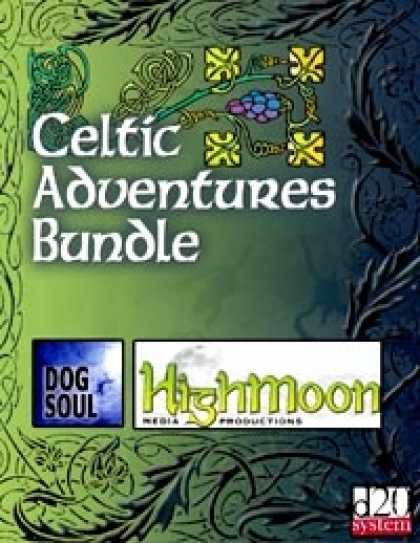 Role Playing Games - Celtic Adventures [BUNDLE]