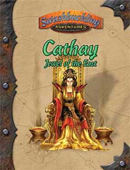 Role Playing Games - Cathay Jewel of the East