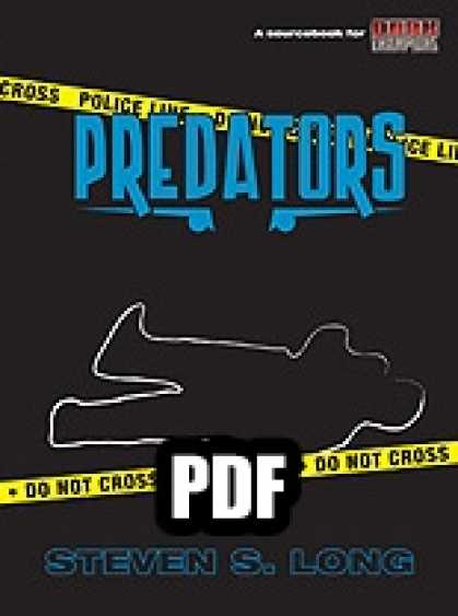 Role Playing Games - Predators - PDF