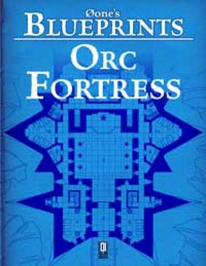 Role Playing Games - 0one's Blueprints: Orc Fortress