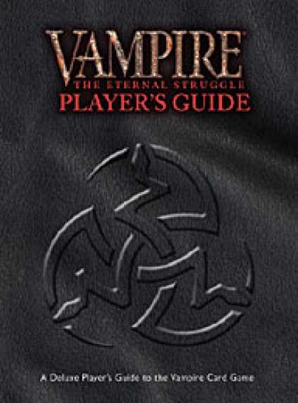 Role Playing Games - Vampire: The Eternal Struggle Player's Guide