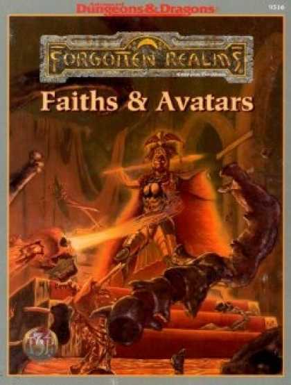 Role Playing Games - Faiths & Avatars