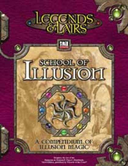 Role Playing Games - School of Illusion
