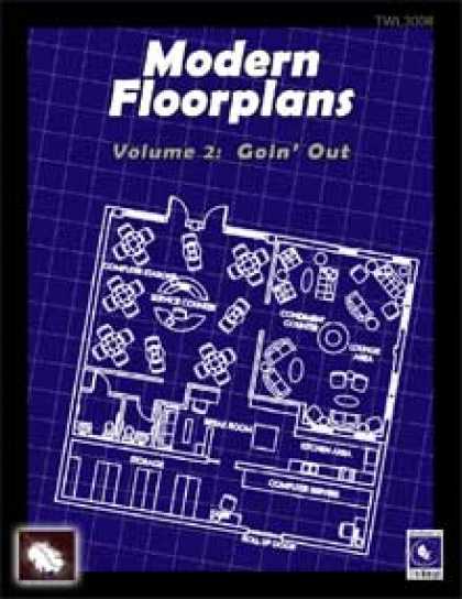 Role Playing Games - Modern Floorplans Volume 2: Goin' Out