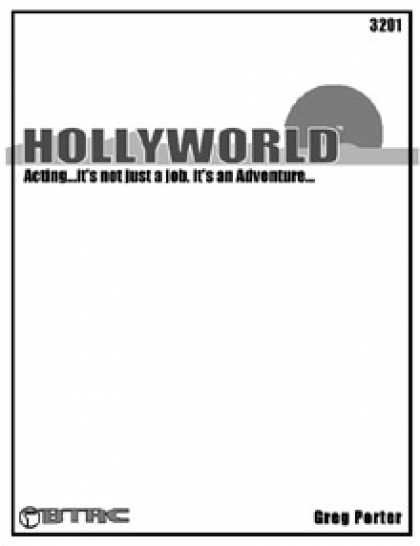 Role Playing Games - Hollyworld