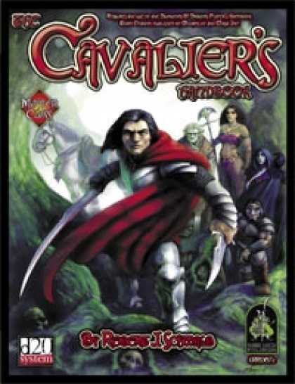 Role Playing Games - Cavalier's Handbook