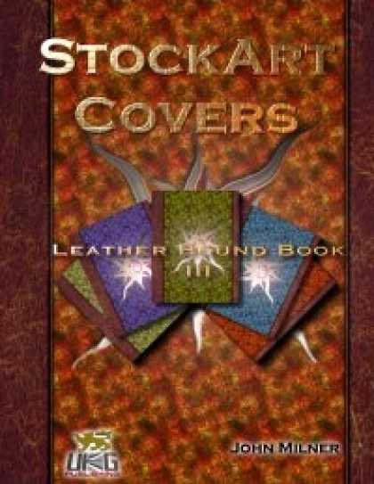 Role Playing Games - StockArt Covers: Leather Bound Book III