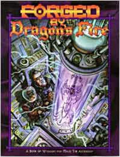 Role Playing Games - Forged by Dragon's Fire