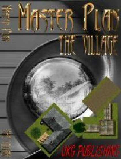 Role Playing Games - Master Plan: The Village