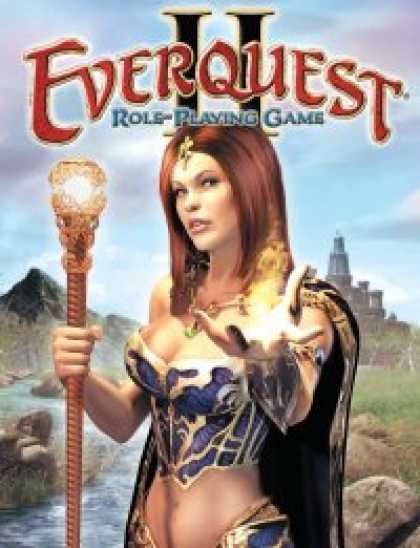 Role Playing Games - EverQuest II RPG: Resource Guide